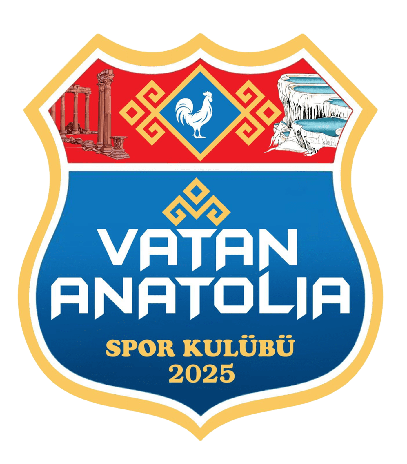 Vatan Anatolia Spor Kulübü Logosu